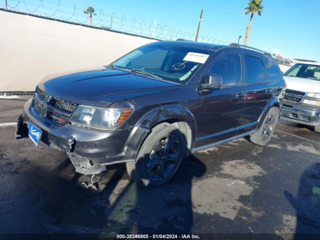 Photo 1 VIN: 3C4PDDGG8JT449797 - DODGE JOURNEY 