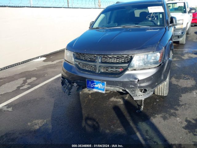 Photo 5 VIN: 3C4PDDGG8JT449797 - DODGE JOURNEY 