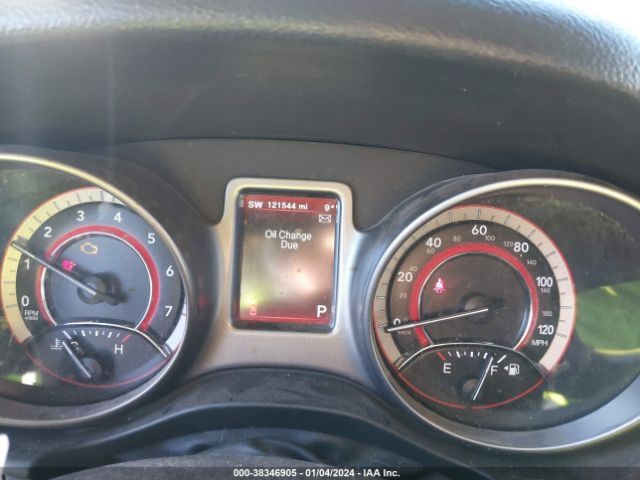 Photo 6 VIN: 3C4PDDGG8JT449797 - DODGE JOURNEY 