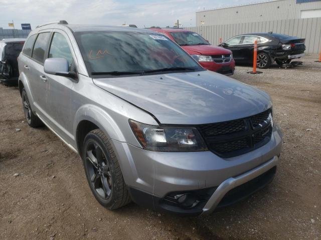 Photo 0 VIN: 3C4PDDGG8JT449847 - DODGE JOURNEY CR 