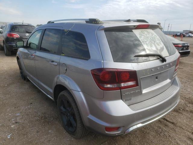 Photo 2 VIN: 3C4PDDGG8JT449847 - DODGE JOURNEY CR 