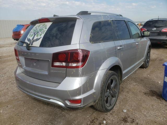 Photo 3 VIN: 3C4PDDGG8JT449847 - DODGE JOURNEY CR 