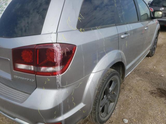 Photo 8 VIN: 3C4PDDGG8JT449847 - DODGE JOURNEY CR 