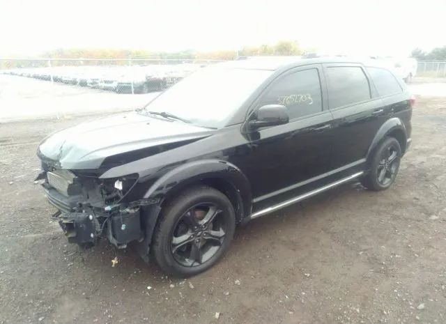 Photo 1 VIN: 3C4PDDGG8JT450142 - DODGE JOURNEY 