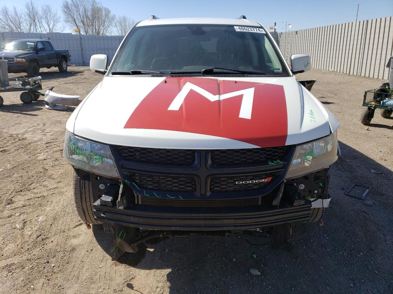 Photo 4 VIN: 3C4PDDGG8JT499406 - DODGE JOURNEY 