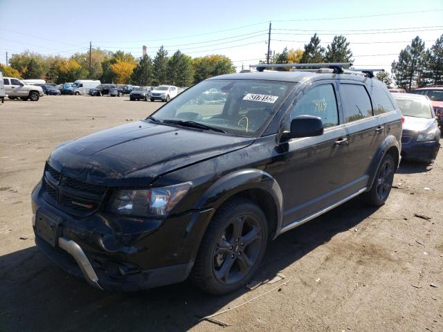 Photo 1 VIN: 3C4PDDGG8KT708578 - DODGE JOURNEY CR 