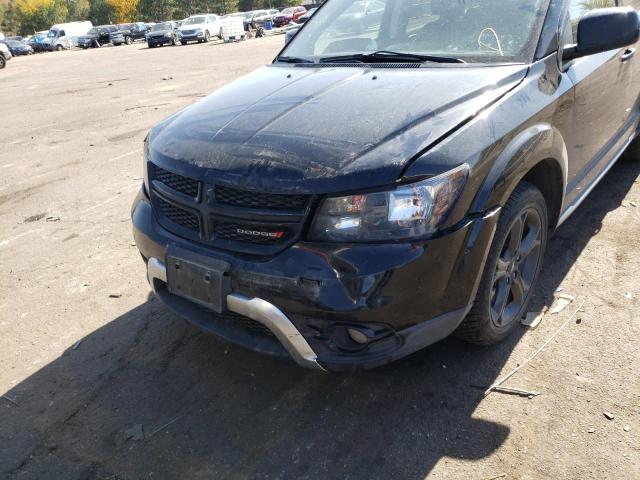 Photo 8 VIN: 3C4PDDGG8KT708578 - DODGE JOURNEY CR 