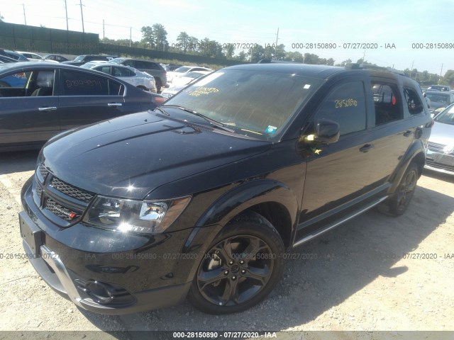 Photo 1 VIN: 3C4PDDGG8KT720455 - DODGE JOURNEY 