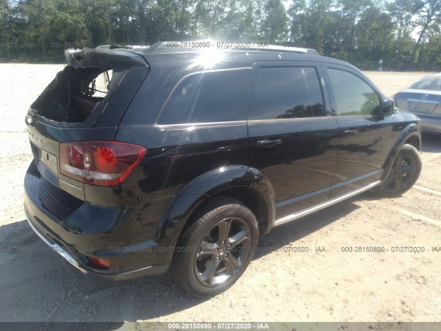 Photo 3 VIN: 3C4PDDGG8KT720455 - DODGE JOURNEY 