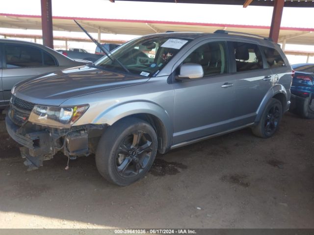 Photo 1 VIN: 3C4PDDGG8KT739037 - DODGE JOURNEY 