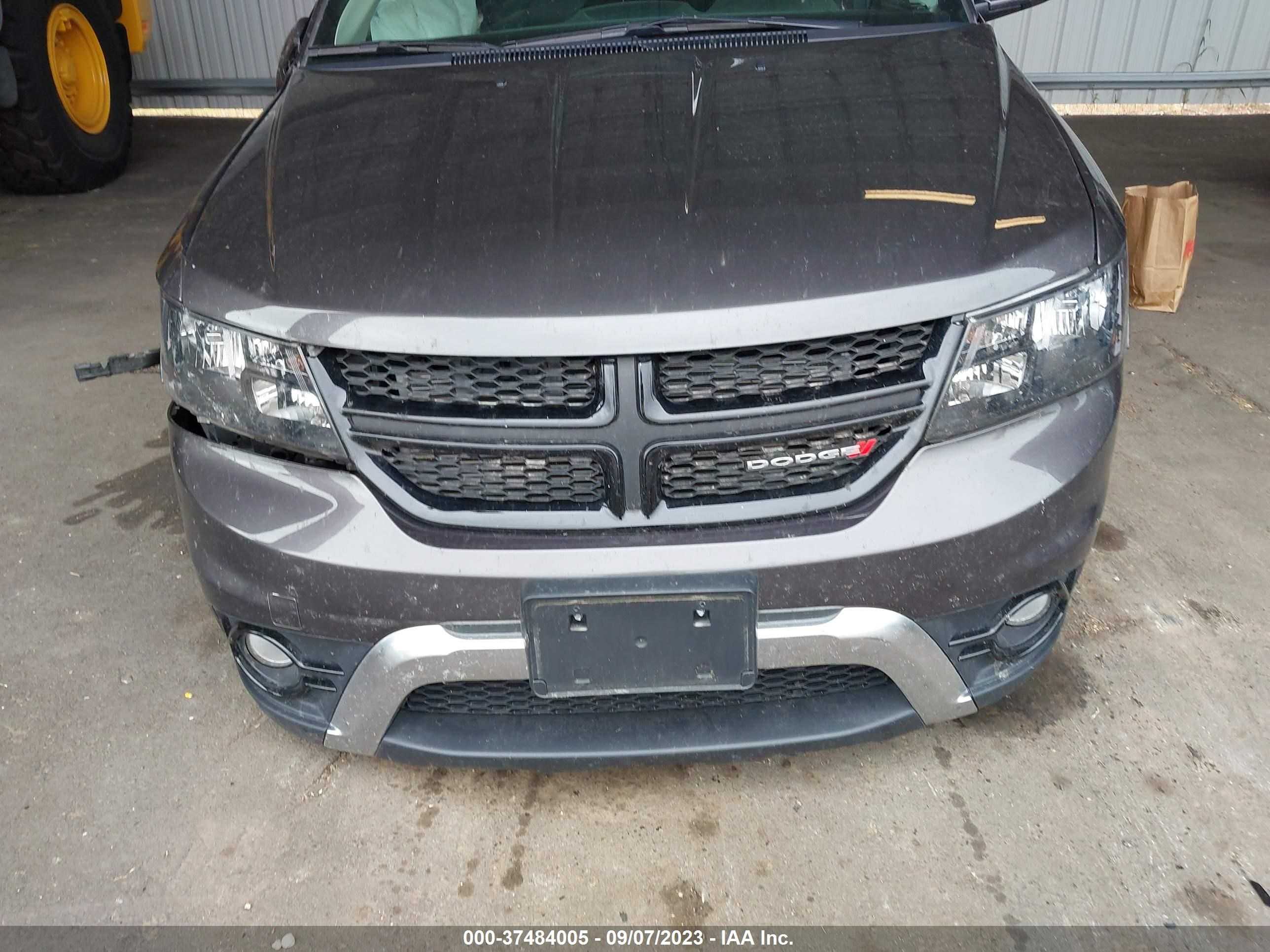 Photo 11 VIN: 3C4PDDGG8KT820135 - DODGE JOURNEY 