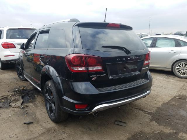 Photo 2 VIN: 3C4PDDGG8KT838635 - DODGE JOURNEY CR 