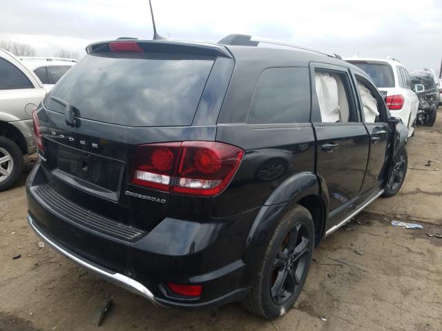 Photo 3 VIN: 3C4PDDGG8KT838635 - DODGE JOURNEY CR 