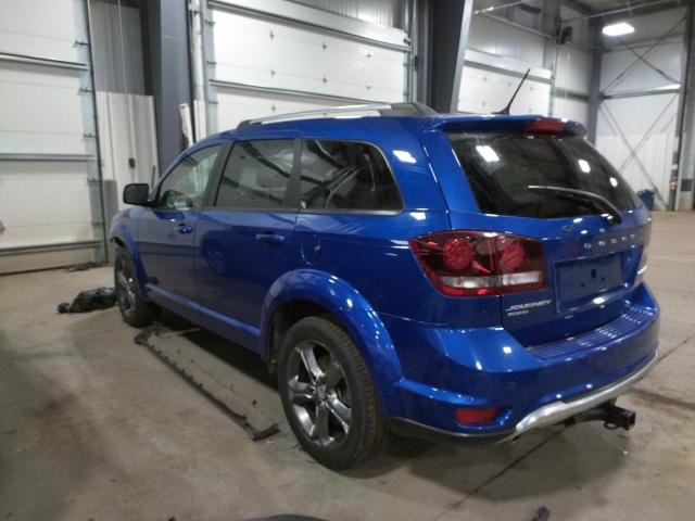 Photo 2 VIN: 3C4PDDGG9FT589395 - DODGE JOURNEY CR 