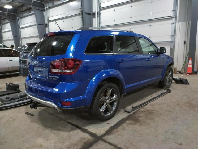 Photo 3 VIN: 3C4PDDGG9FT589395 - DODGE JOURNEY CR 