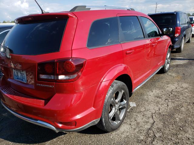 Photo 3 VIN: 3C4PDDGG9FT651491 - DODGE JOURNEY CR 