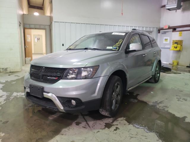 Photo 1 VIN: 3C4PDDGG9FT655704 - DODGE JOURNEY CR 