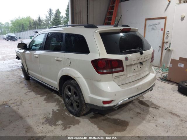 Photo 2 VIN: 3C4PDDGG9FT740199 - DODGE JOURNEY 