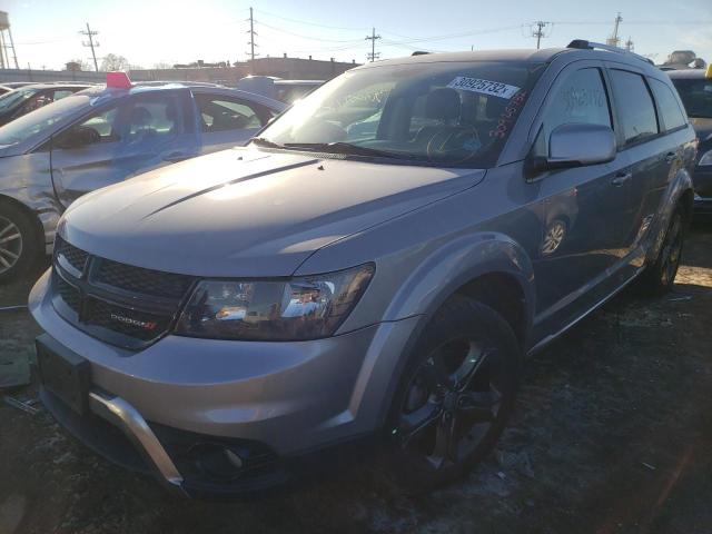 Photo 1 VIN: 3C4PDDGG9FT749324 - DODGE JOURNEY CR 