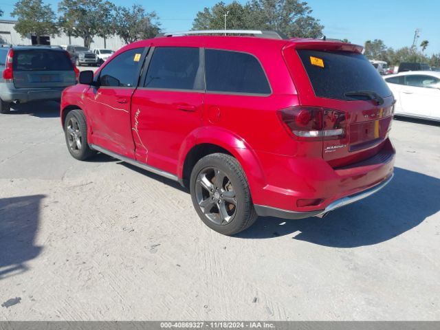 Photo 2 VIN: 3C4PDDGG9GT118431 - DODGE JOURNEY 