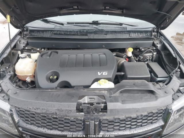 Photo 9 VIN: 3C4PDDGG9GT124455 - DODGE JOURNEY 