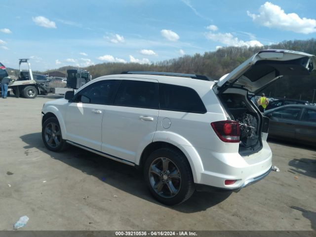 Photo 2 VIN: 3C4PDDGG9GT124939 - DODGE JOURNEY 