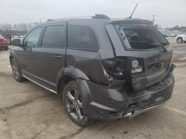 Photo 2 VIN: 3C4PDDGG9GT142681 - DODGE JOURNEY 