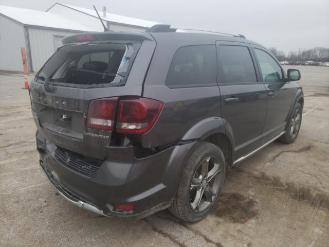 Photo 3 VIN: 3C4PDDGG9GT142681 - DODGE JOURNEY 