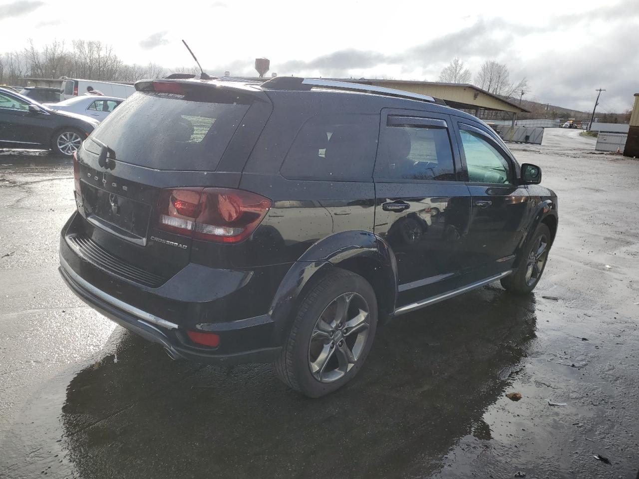 Photo 2 VIN: 3C4PDDGG9GT227603 - DODGE JOURNEY 