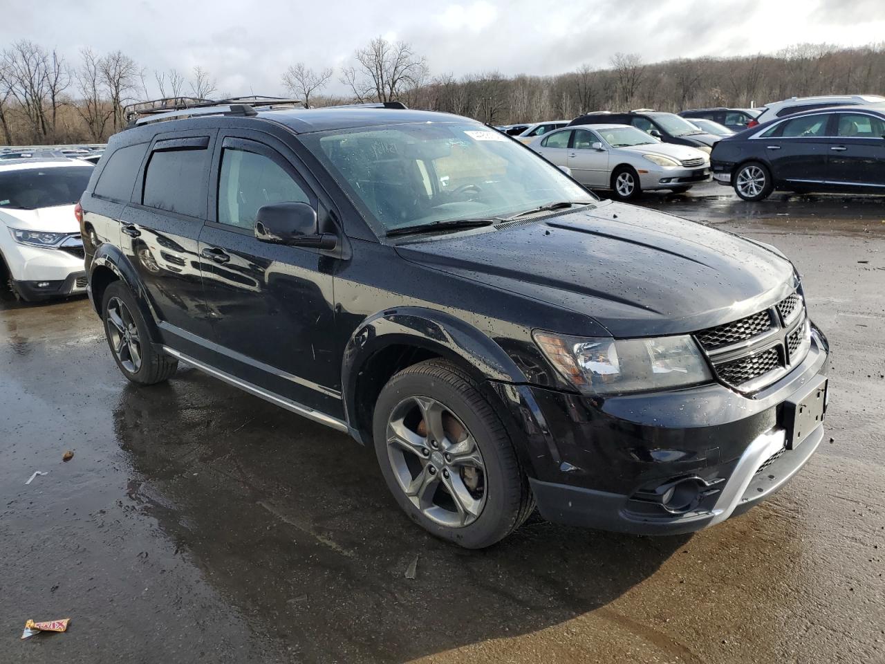 Photo 3 VIN: 3C4PDDGG9GT227603 - DODGE JOURNEY 