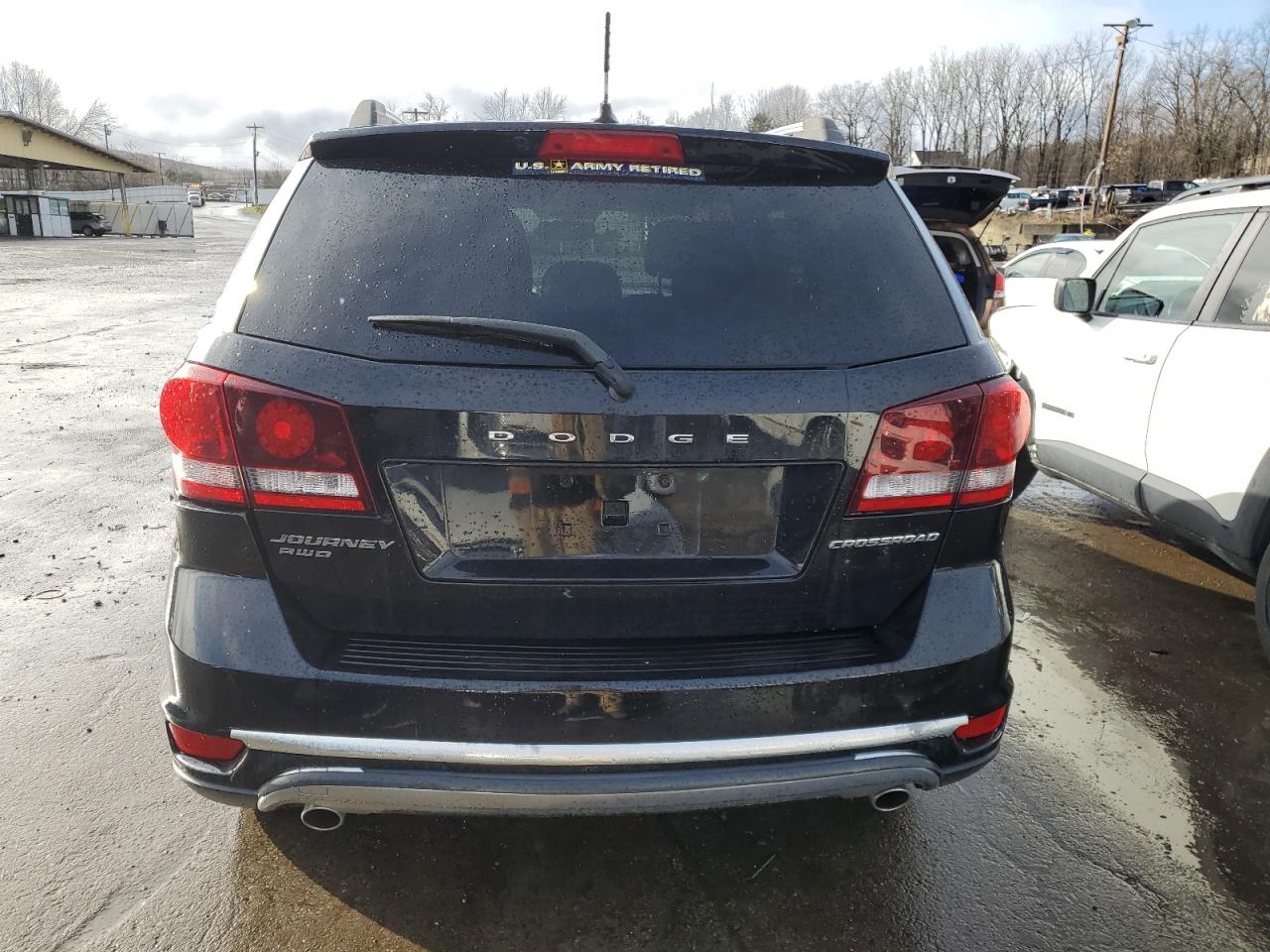 Photo 5 VIN: 3C4PDDGG9GT227603 - DODGE JOURNEY 