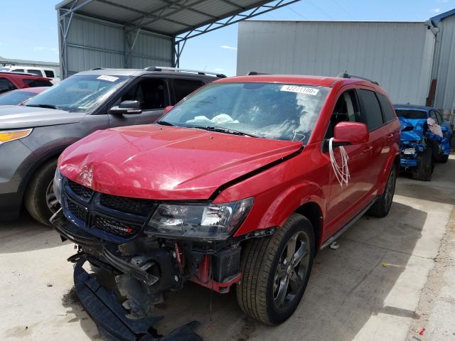 Photo 1 VIN: 3C4PDDGG9HT502131 - DODGE JOURNEY 