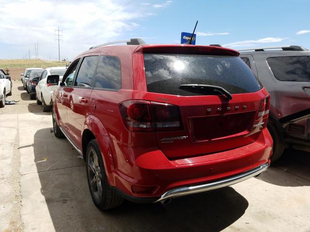 Photo 2 VIN: 3C4PDDGG9HT502131 - DODGE JOURNEY 