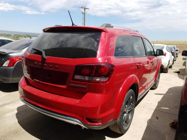 Photo 3 VIN: 3C4PDDGG9HT502131 - DODGE JOURNEY 