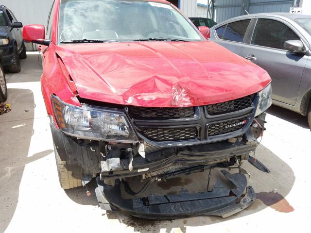 Photo 8 VIN: 3C4PDDGG9HT502131 - DODGE JOURNEY 