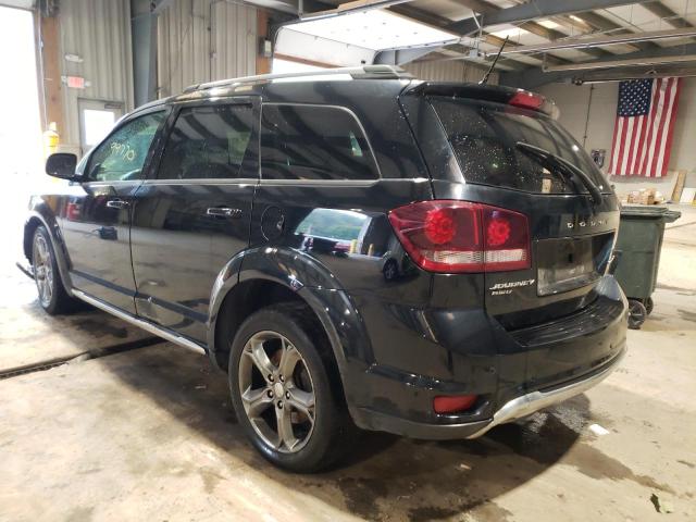 Photo 2 VIN: 3C4PDDGG9HT521343 - DODGE JOURNEY CR 