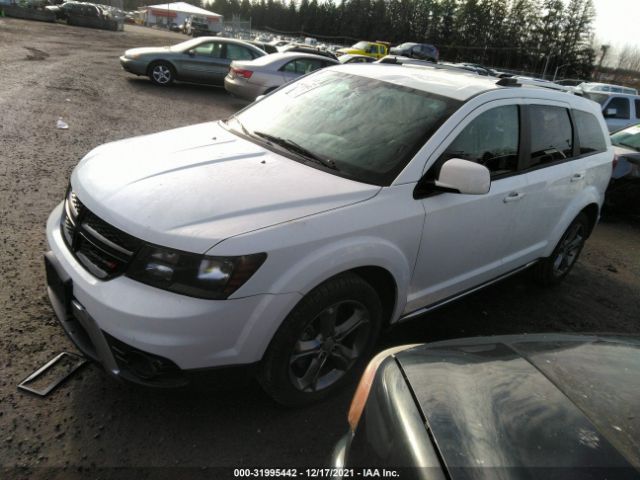 Photo 1 VIN: 3C4PDDGG9HT595460 - DODGE JOURNEY 