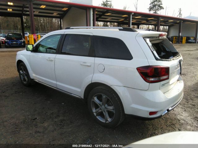 Photo 2 VIN: 3C4PDDGG9HT595460 - DODGE JOURNEY 