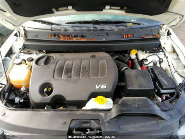 Photo 9 VIN: 3C4PDDGG9HT595460 - DODGE JOURNEY 