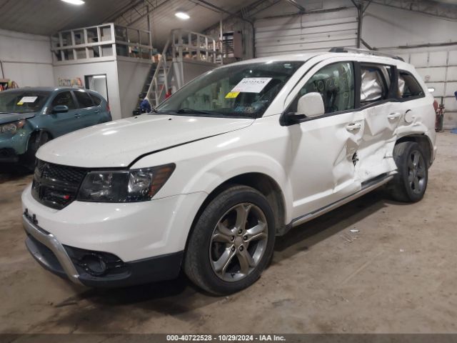 Photo 1 VIN: 3C4PDDGG9HT615528 - DODGE JOURNEY 