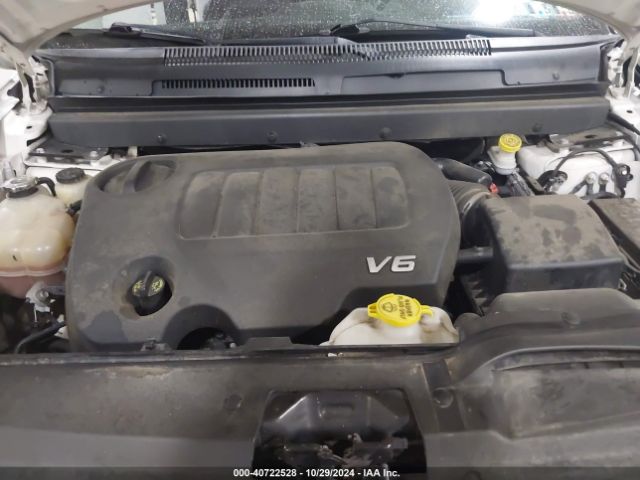 Photo 9 VIN: 3C4PDDGG9HT615528 - DODGE JOURNEY 