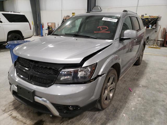 Photo 1 VIN: 3C4PDDGG9HT615934 - DODGE JOURNEY 