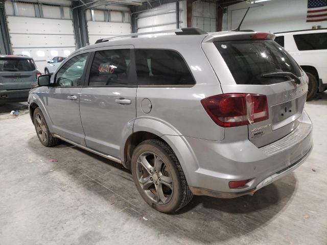 Photo 2 VIN: 3C4PDDGG9HT615934 - DODGE JOURNEY 