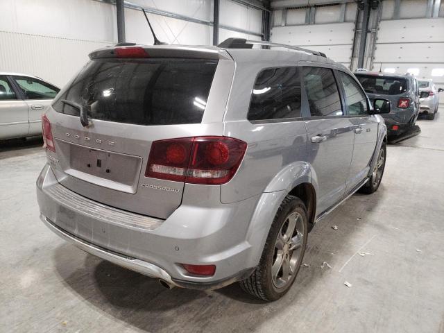 Photo 3 VIN: 3C4PDDGG9HT615934 - DODGE JOURNEY 