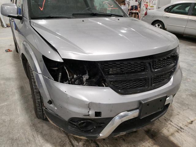 Photo 8 VIN: 3C4PDDGG9HT615934 - DODGE JOURNEY 