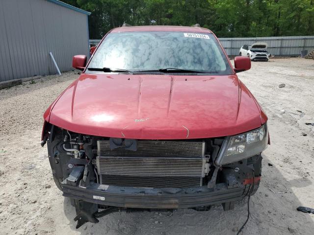 Photo 4 VIN: 3C4PDDGG9HT618364 - DODGE JOURNEY 