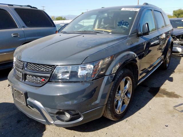 Photo 1 VIN: 3C4PDDGG9HT620521 - DODGE JOURNEY 