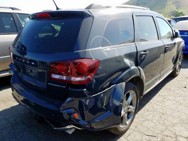 Photo 3 VIN: 3C4PDDGG9HT620521 - DODGE JOURNEY 