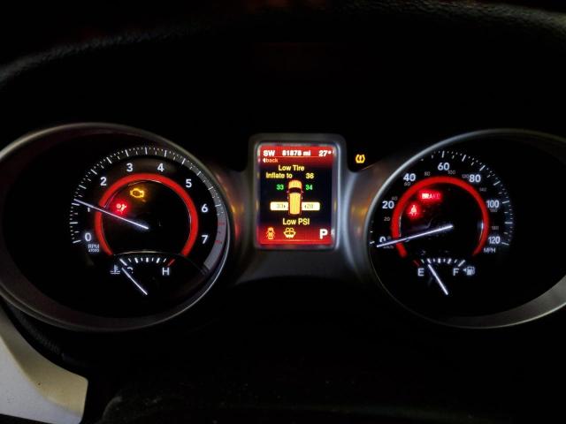 Photo 8 VIN: 3C4PDDGG9HT708775 - DODGE JOURNEY 