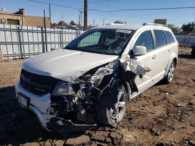 Photo 1 VIN: 3C4PDDGG9HT708811 - DODGE JOURNEY CR 